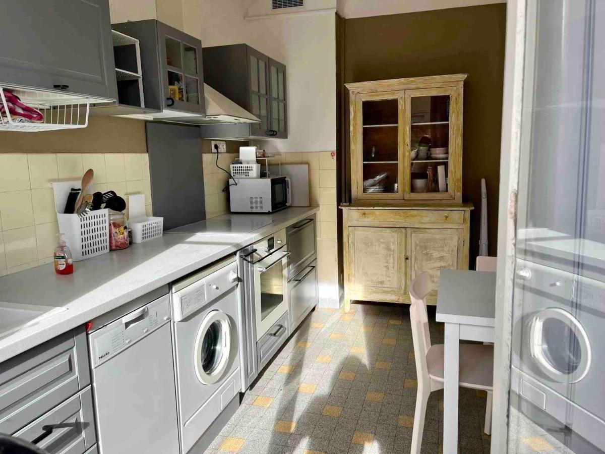 Bel Appartement Lumineux Et Calme A 10Min A Pied Du Centre Aix Avec Parking Et Air Conditionne Aix-en-Provence Exterior foto