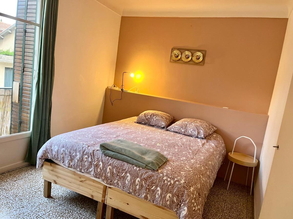 Bel Appartement Lumineux Et Calme A 10Min A Pied Du Centre Aix Avec Parking Et Air Conditionne Aix-en-Provence Exterior foto