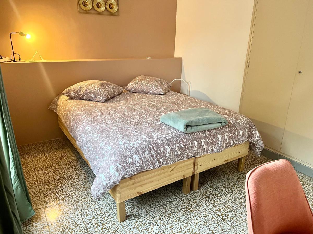 Bel Appartement Lumineux Et Calme A 10Min A Pied Du Centre Aix Avec Parking Et Air Conditionne Aix-en-Provence Exterior foto