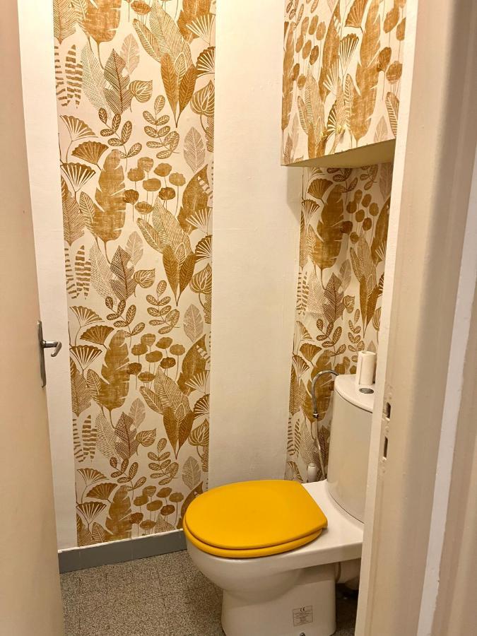 Bel Appartement Lumineux Et Calme A 10Min A Pied Du Centre Aix Avec Parking Et Air Conditionne Aix-en-Provence Exterior foto
