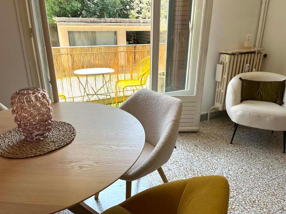 Bel Appartement Lumineux Et Calme A 10Min A Pied Du Centre Aix Avec Parking Et Air Conditionne Aix-en-Provence Exterior foto